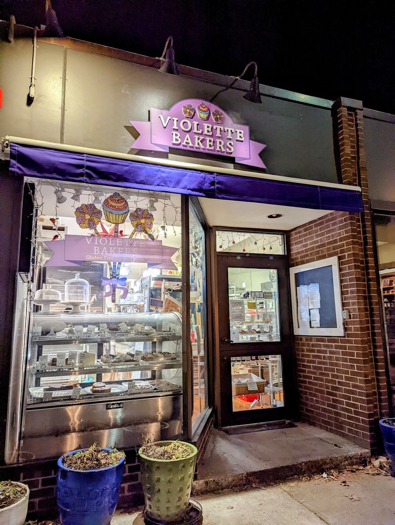 Violette Gluten Free Bakery