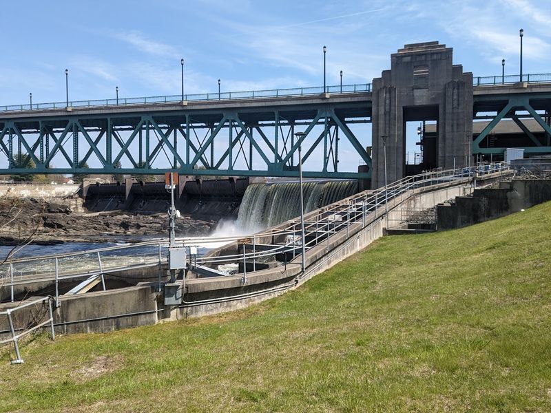 Turners Falls For River Views, Old Mills, And A Scenic Rail Trail