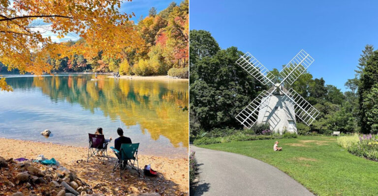 10 Massachusetts Parks Where Kids Can Play And Parents Can Relax
