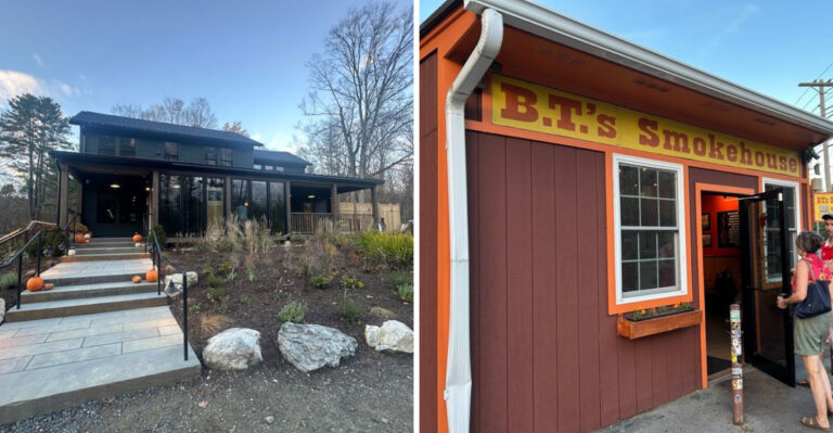 10 Massachusetts Restaurants Outside Boston That Are Totally Worth The Drive In 2026