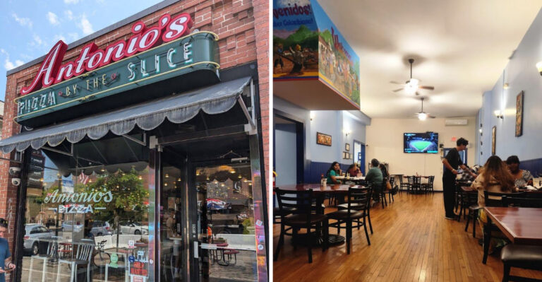 10 Massachusetts Restaurants Where A Full Dinner For Two Costs Less Than $40 Even In 2026