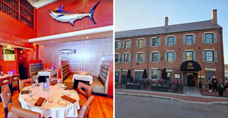 10 Massachusetts Restaurants With Senior Savings Worth Knowing About