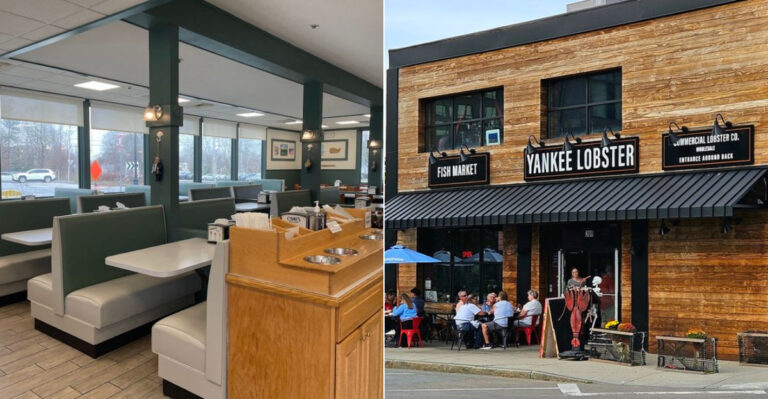10 Massachusetts Seafood Shacks Where Locals Go For The Real Deal