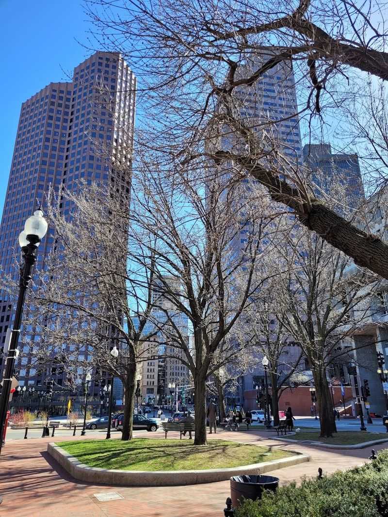 Walk The Freedom Trail In Boston