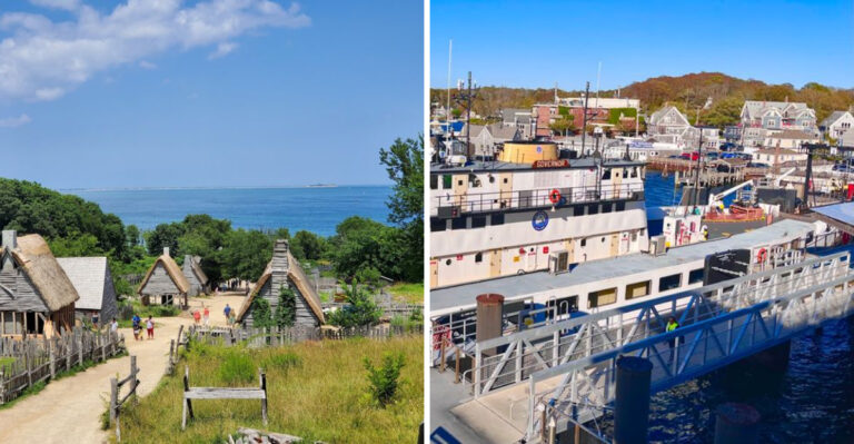 10 Massachusetts Things Everyone Should Do Before They Leave the State