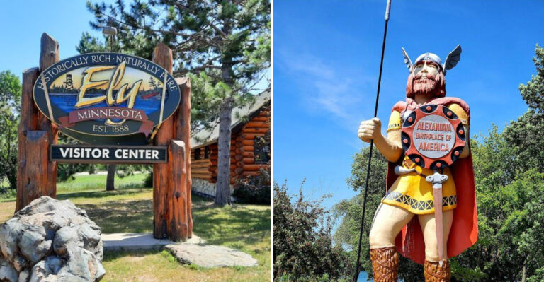 10 Minnesota Lake Cities That Have Lost Their Small-Town Feel According To Residents