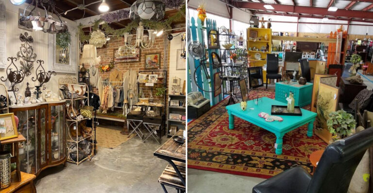 10 Mississippi Markets Where $50 Can Still Fill The Trunk With Treasures In 2026