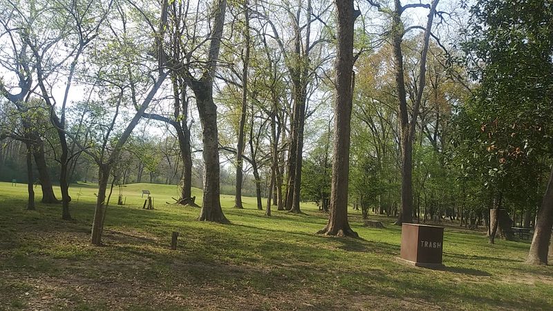 Grand Village Of The Natchez Indians