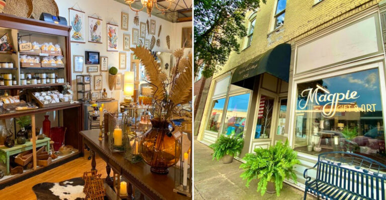 10 Mississippi Stores Where Almost Everything Is Made In Mississippi