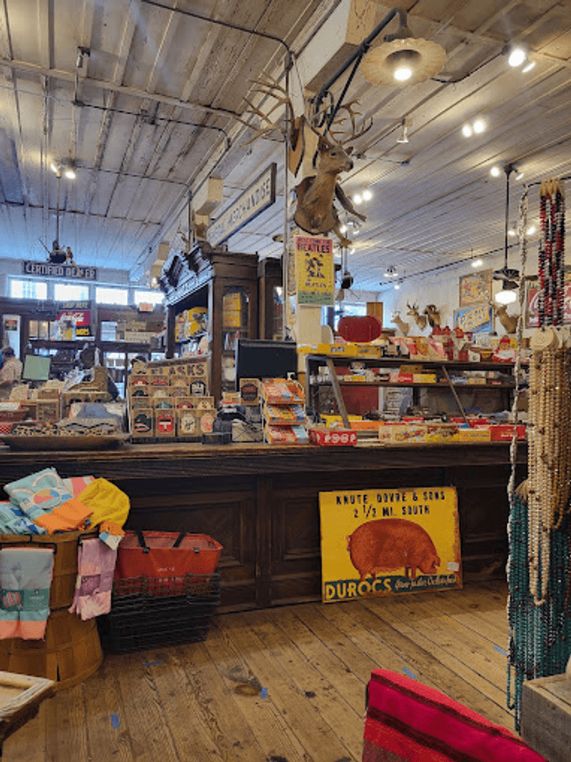 The Mississippi Gift Company
