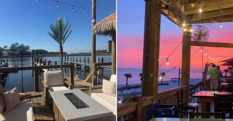 10 Must-Visit Mississippi Restaurants With Scenic Views Perfect For Summer Getaways
