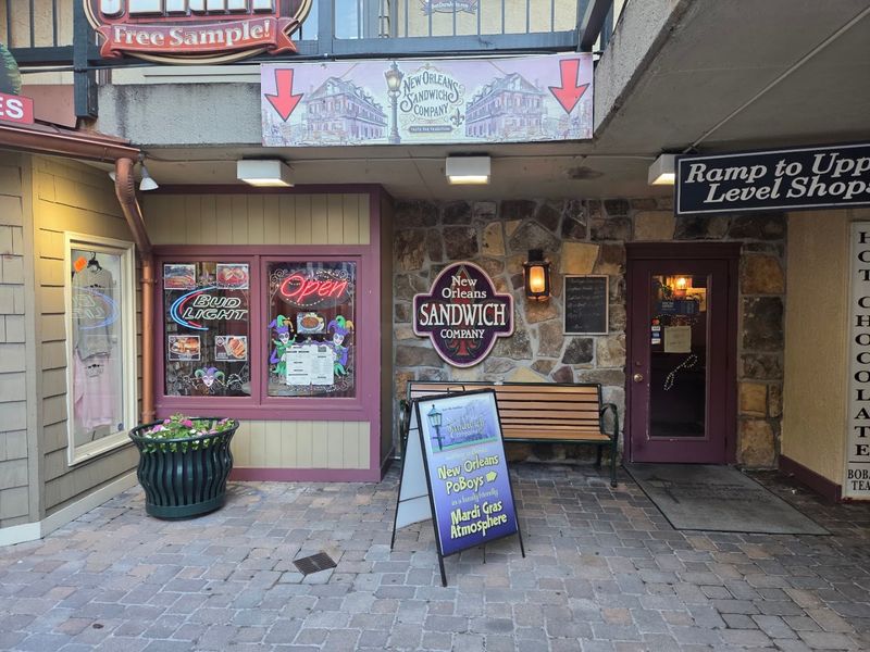 New Orleans Sandwich Company