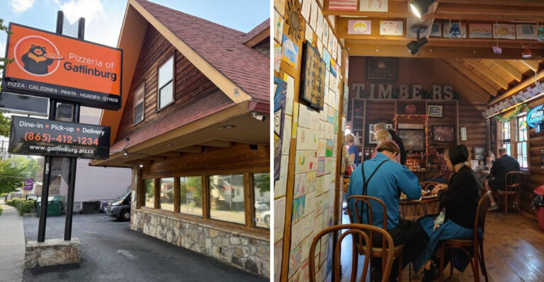 10 Of The Best Hole-In-The-Wall Restaurants In Gatlinburg, Tennessee, According To Locals
