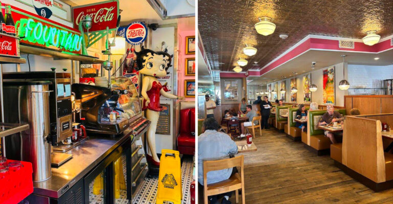 10 Old-School Breakfast Diners In New York Locals Swear By And Absolutely Adore