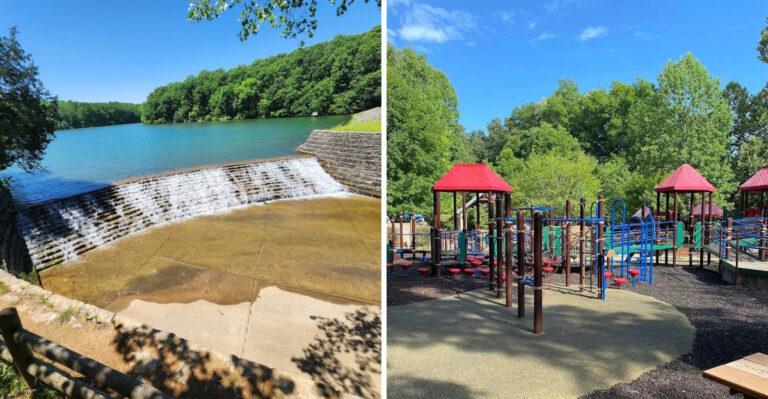 10 Parks In Tennessee That Are Kid-Friendly And The Fun Never Runs Out