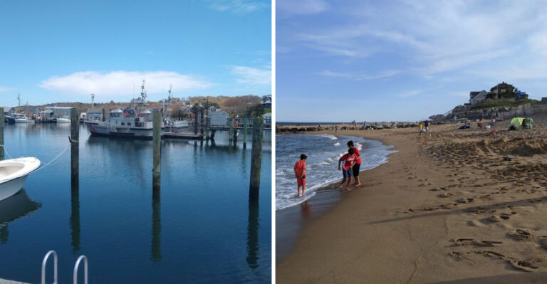 10 Peaceful Massachusetts Beach Towns To Visit Before The Crowds Find Out