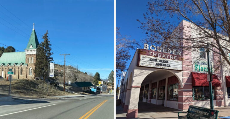 10 Quiet Nevada Getaways That Beat The Usual Tourist Towns This Summer