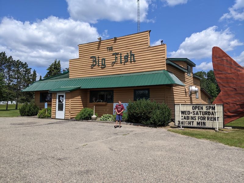 Big Fish Supper Club