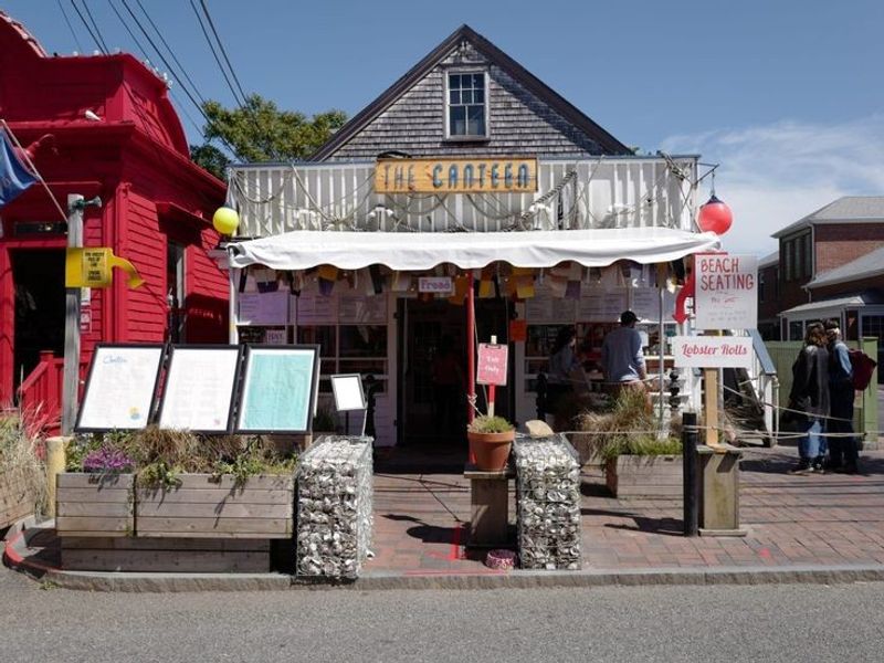 The Canteen, Provincetown