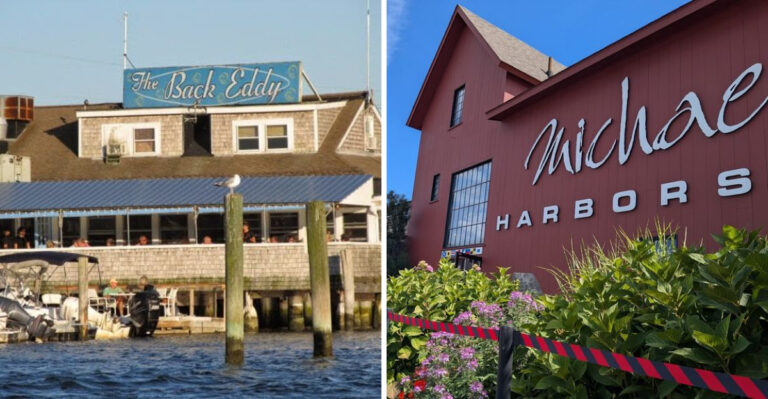 10 Restaurants Along The Massachusetts Coast Locals Say You Need To Try In 2026