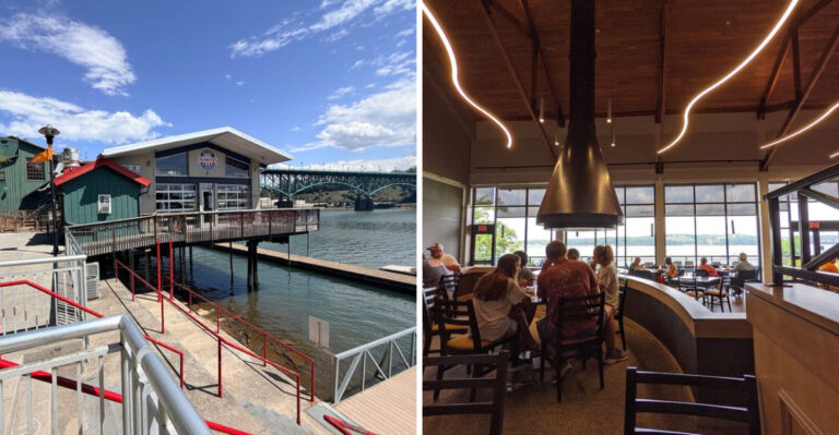 10 Restaurants Along The Tennessee River Locals Say You Need To Try In 2026
