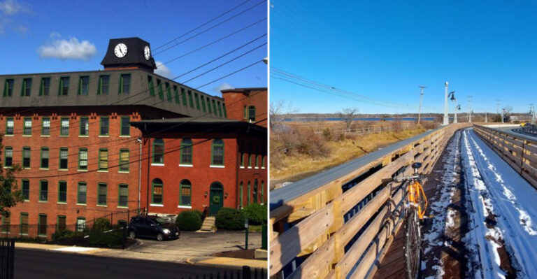10 Rhode Island Towns Struggling With Outmigration Due To Soaring Property Taxes
