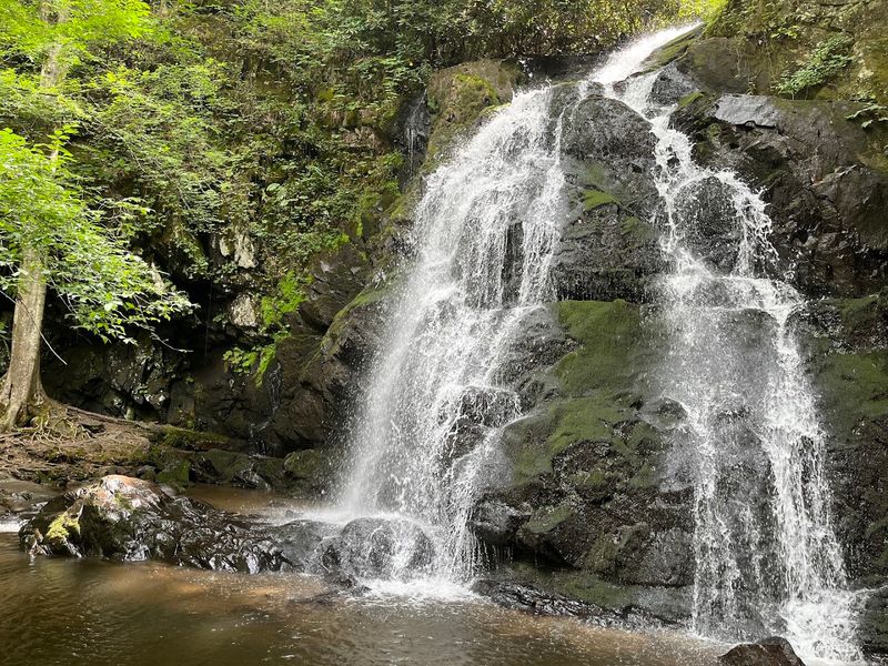 Spruce Flats Falls