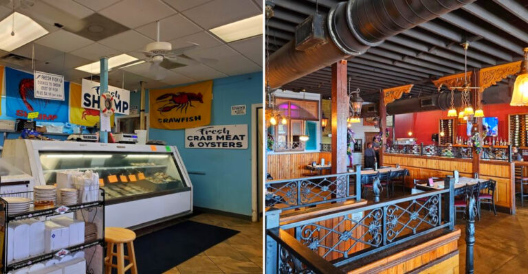 10 Secret Mississippi Clam Bars That Tourists Never Find But Locals Keep Coming Back To