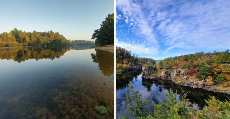 10 State Parks In Wisconsin Offering The Best Summer Swimming And Hiking Combo