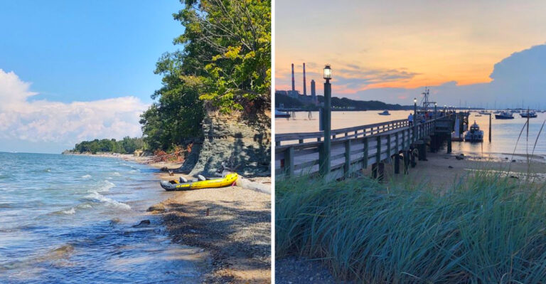 10 Surprisingly Affordable New York Beach Towns For A Weekend Getaway