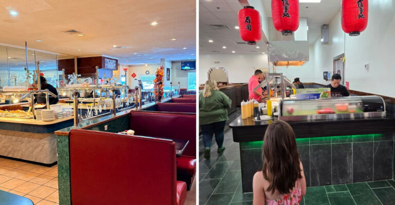 10 Tennessee Buffets Where You Can Eat All You Want Without Spending A Fortune