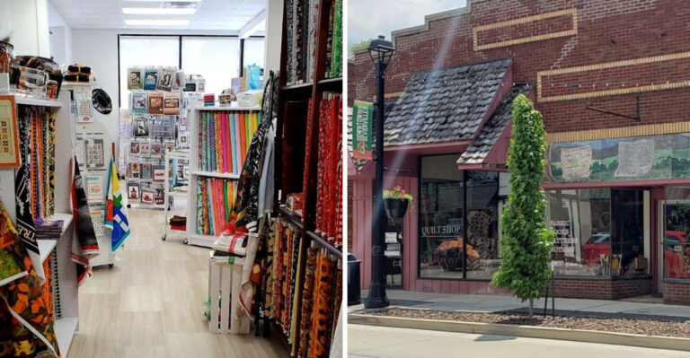 10 Tennessee Fabric Shops To Stock Up For Your Summer Road Trip