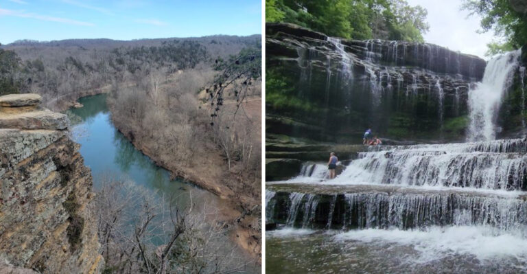 10 Tennessee Parks That Feel Like Hidden Natural Wonderlands
