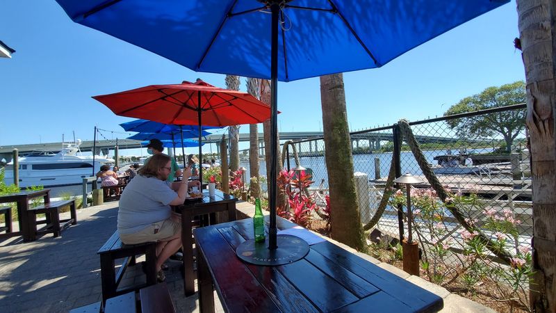 Dockside Seafood Restaurant Jax Beach