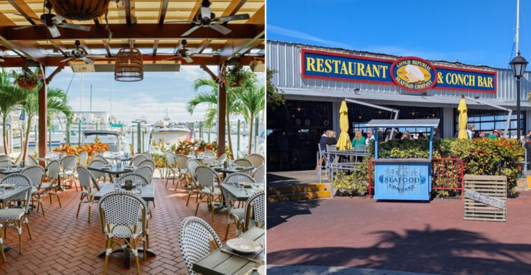 10 Top Rated Seafood Restaurants In Florida That Stay Busy Every Friday Night