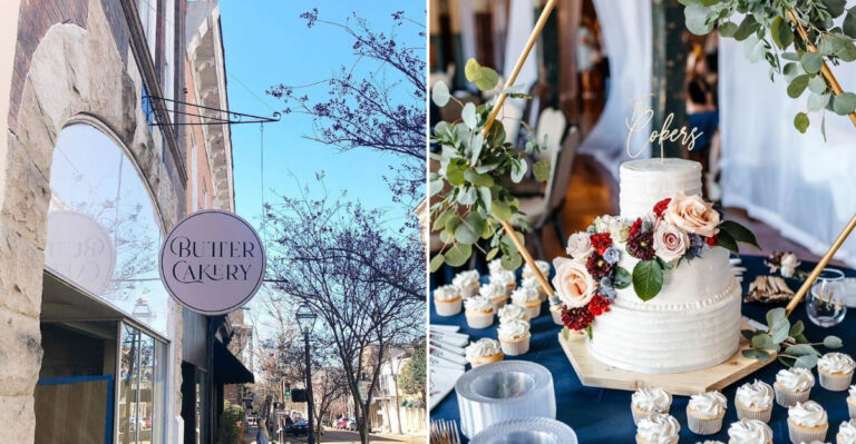 10 Underrated Mississippi Bakeries That Deserve A Spot On Every Food Lover’s List