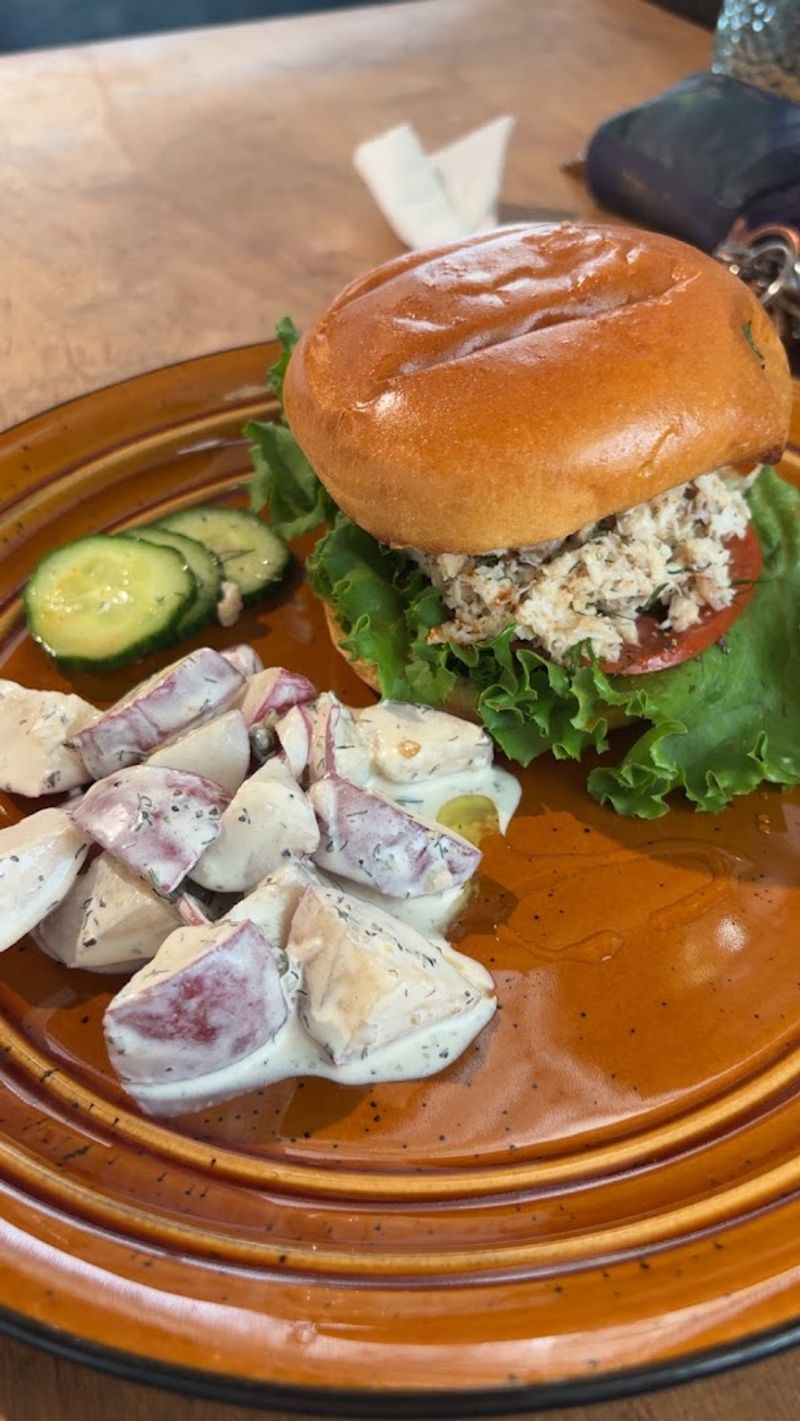 Sermon Sandwich Bar 