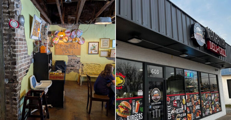 10 Underrated Mississippi Lunch Counters Known For Incredible Regional Specialties