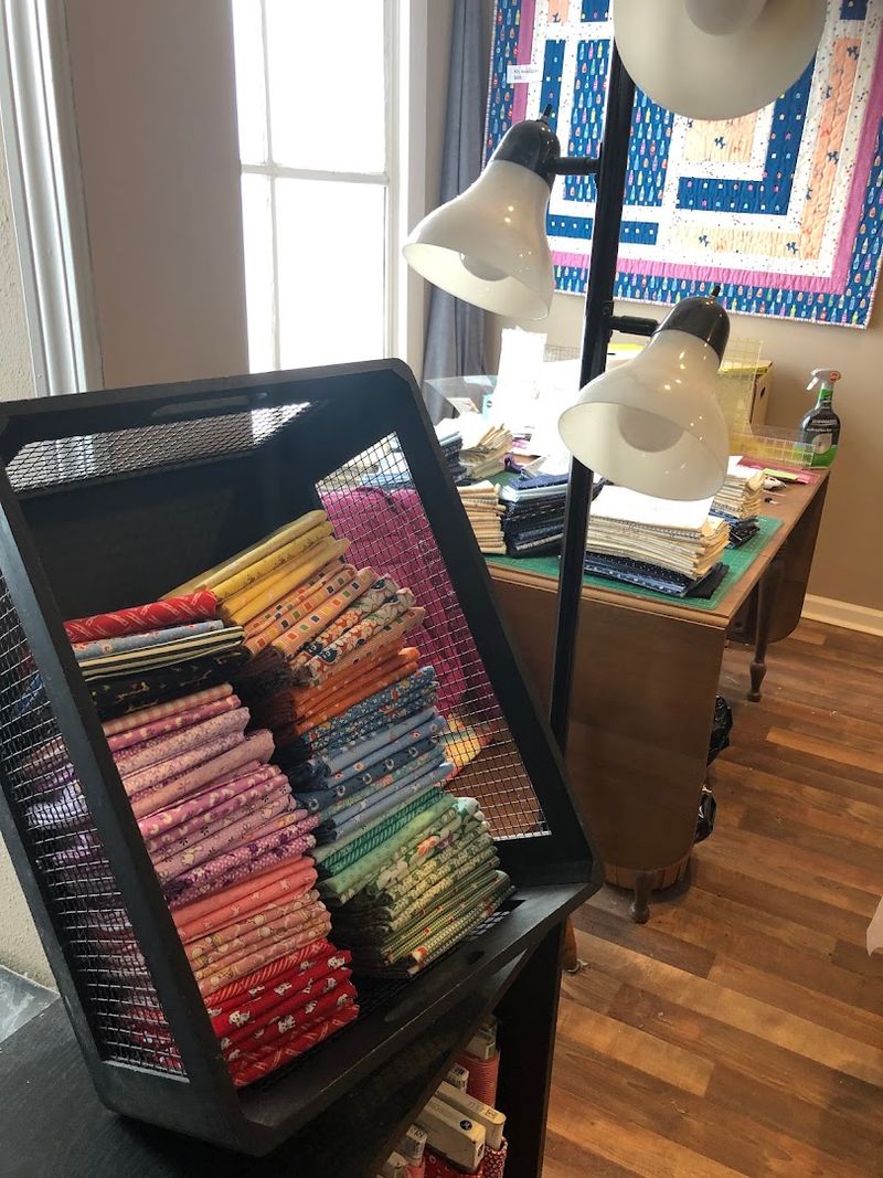Chattanooga Quilts, Collegedale