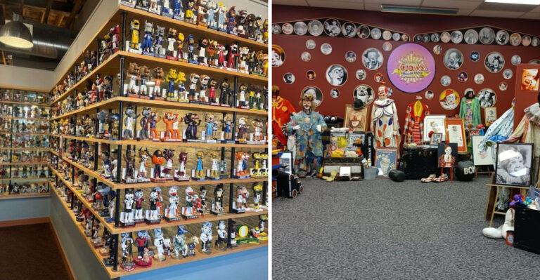10 Weirdly Specific Wisconsin Museums That Should Not Exist But Do