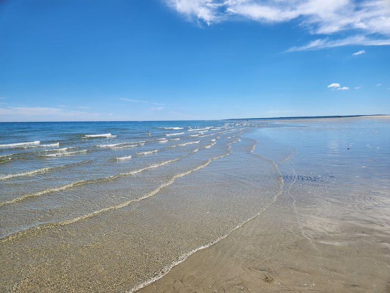 Crane Beach, Ipswich, MA
