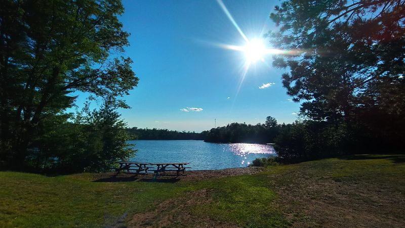 Nichols Beach, North Trout Lake