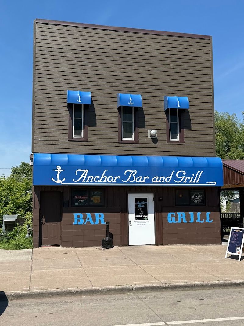 Anchor Bar & Grill