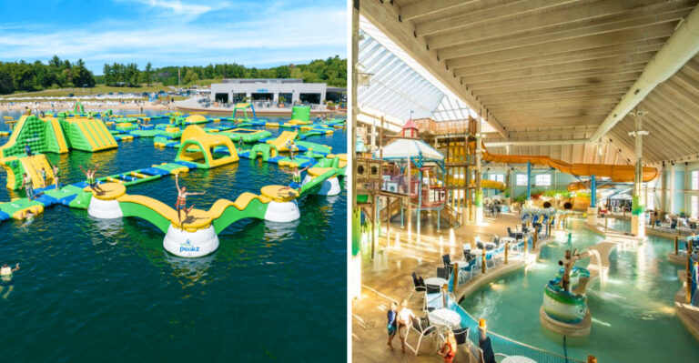 10 Wisconsin Water Park Day Trips Worth Planning Before The Next Heat Wave