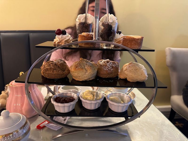 The Windsor Tea Experience