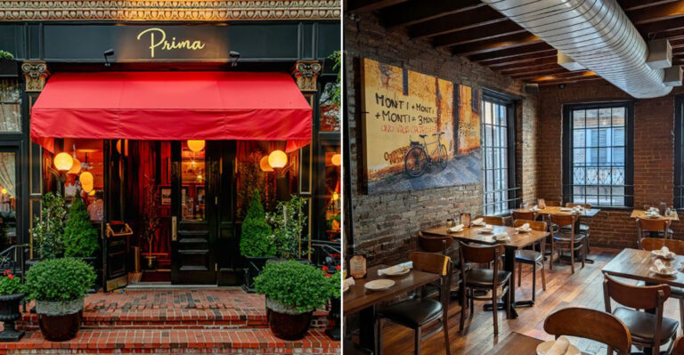 11 Best Italian Restaurants In Massachusetts That Might Even Impress Nonna
