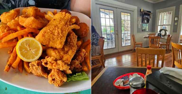 11 Biloxi, Mississippi Restaurants Serving Giant Meals Big Enough To Share In 2026