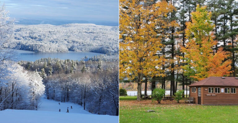 11 Breathtaking Massachusetts Parks That Feel Like Hidden Natural Wonderlands