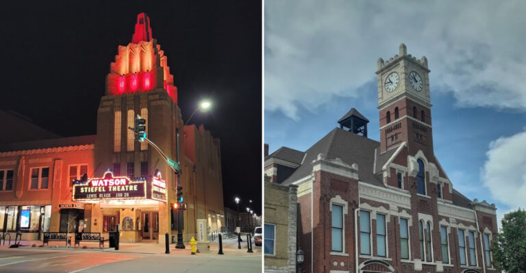 11 Charming Kansas Small Towns Where Retirement Feels Relaxed And Affordable