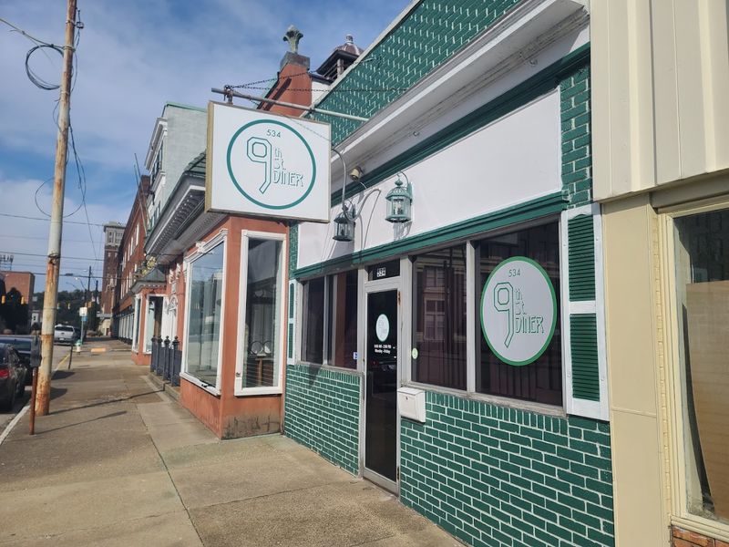 9Th Street Diner